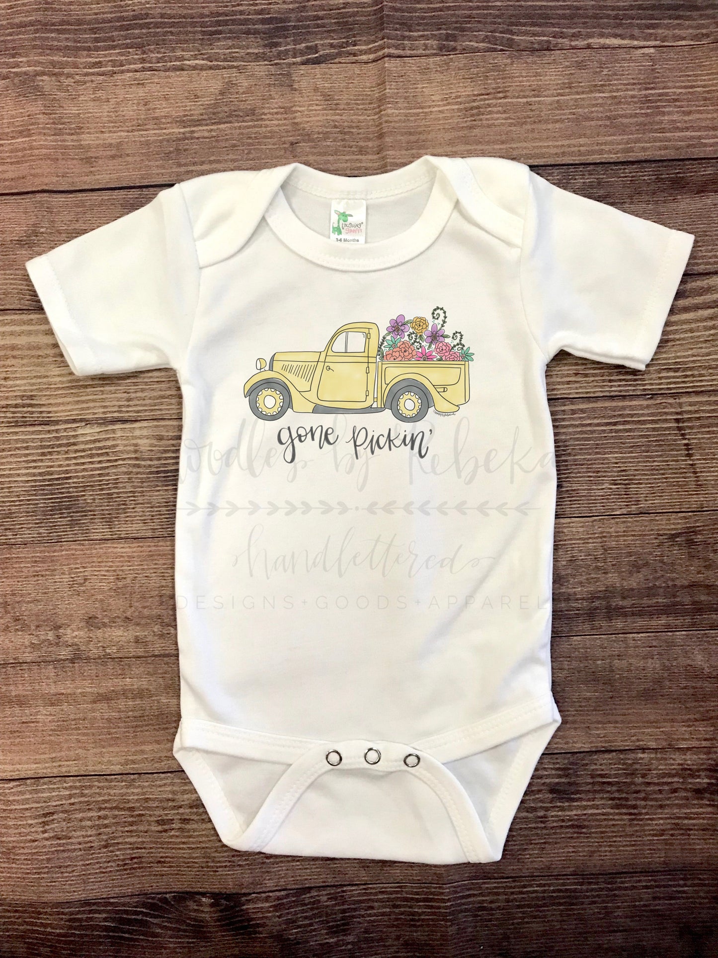 Baby Bodysuits - Baby Bodysuit