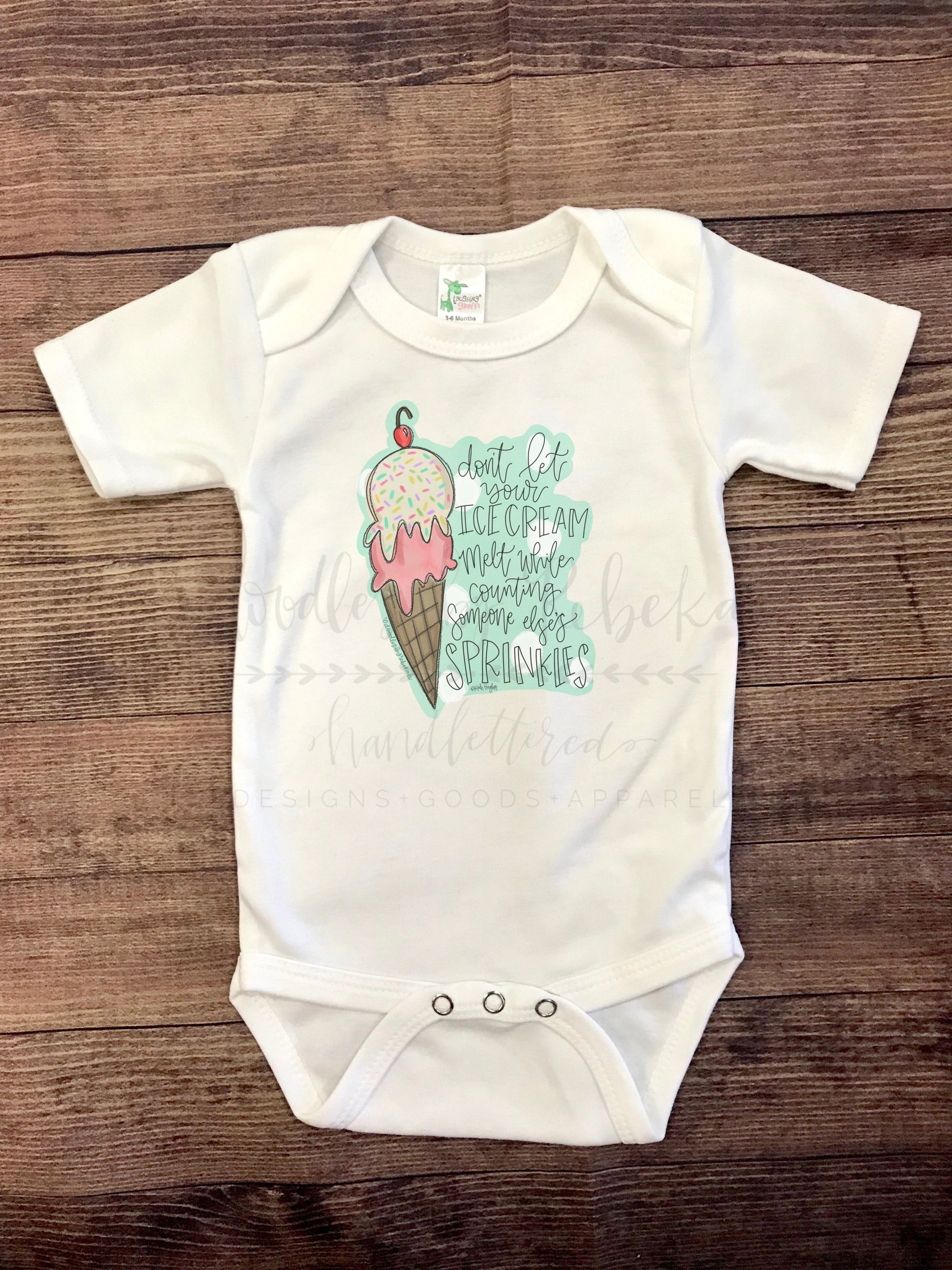 Baby Bodysuits - Baby Bodysuit