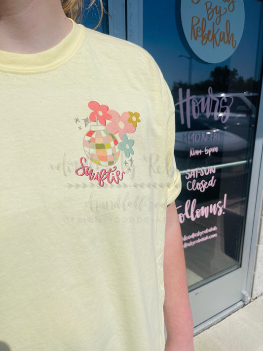 Swiftie Tee - Tees