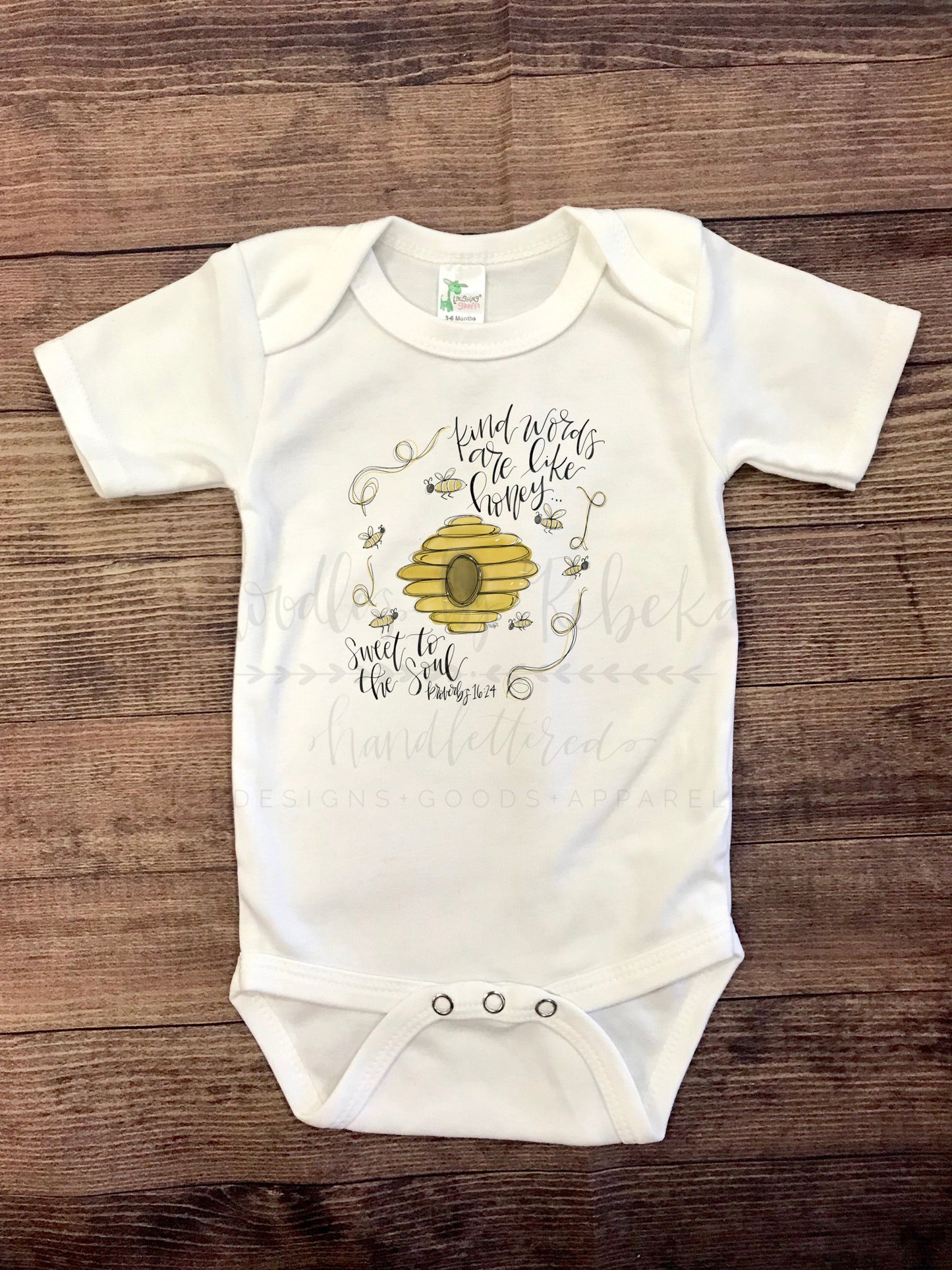 Baby Bodysuits - Baby Bodysuit