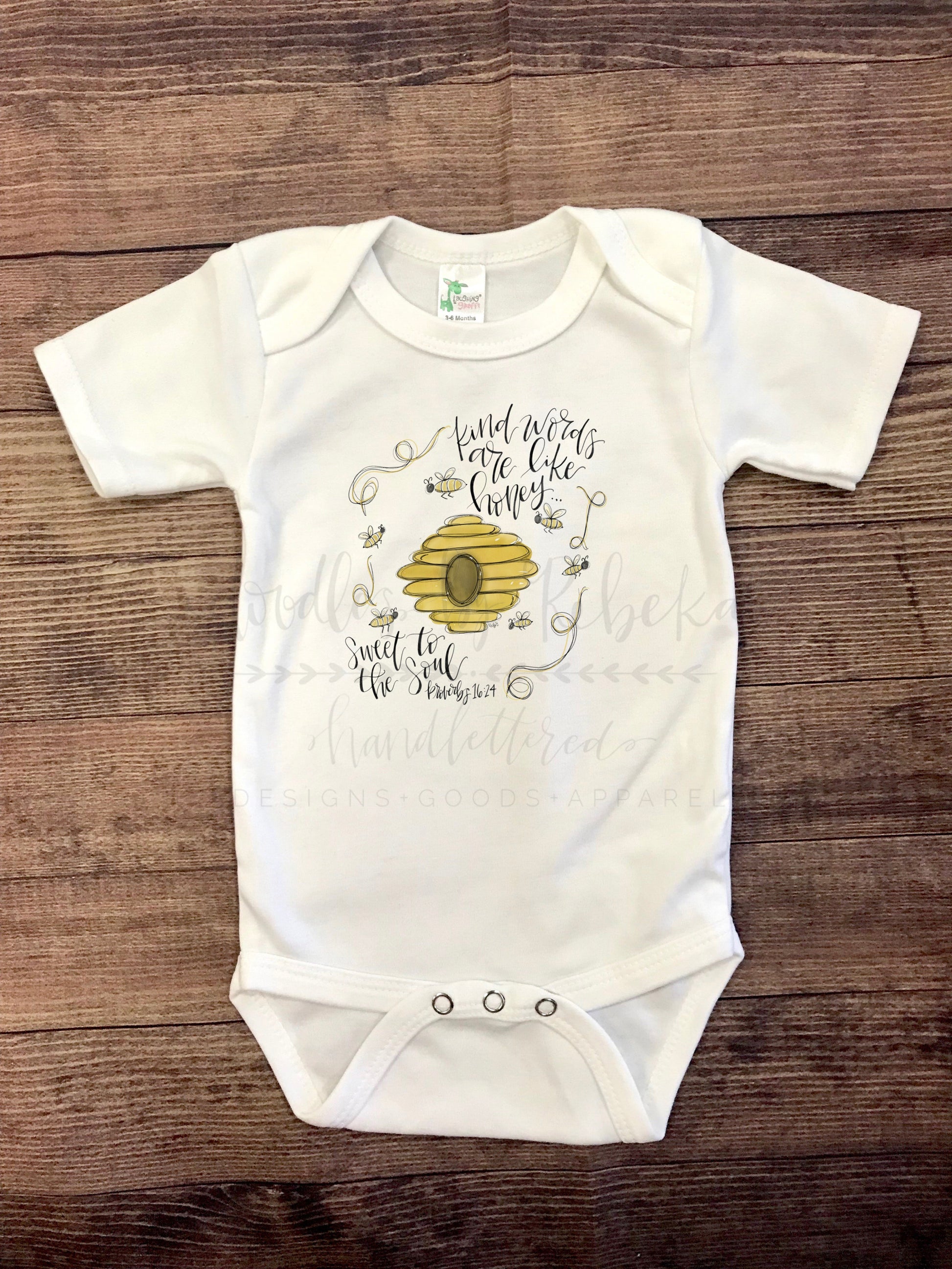 Baby Bodysuits - Baby Bodysuit