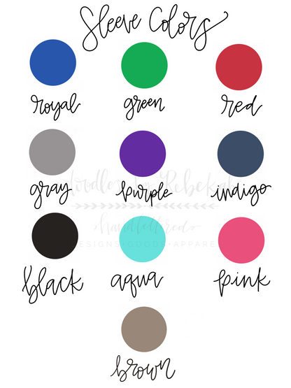 LOVE Soccer Raglan - Tees