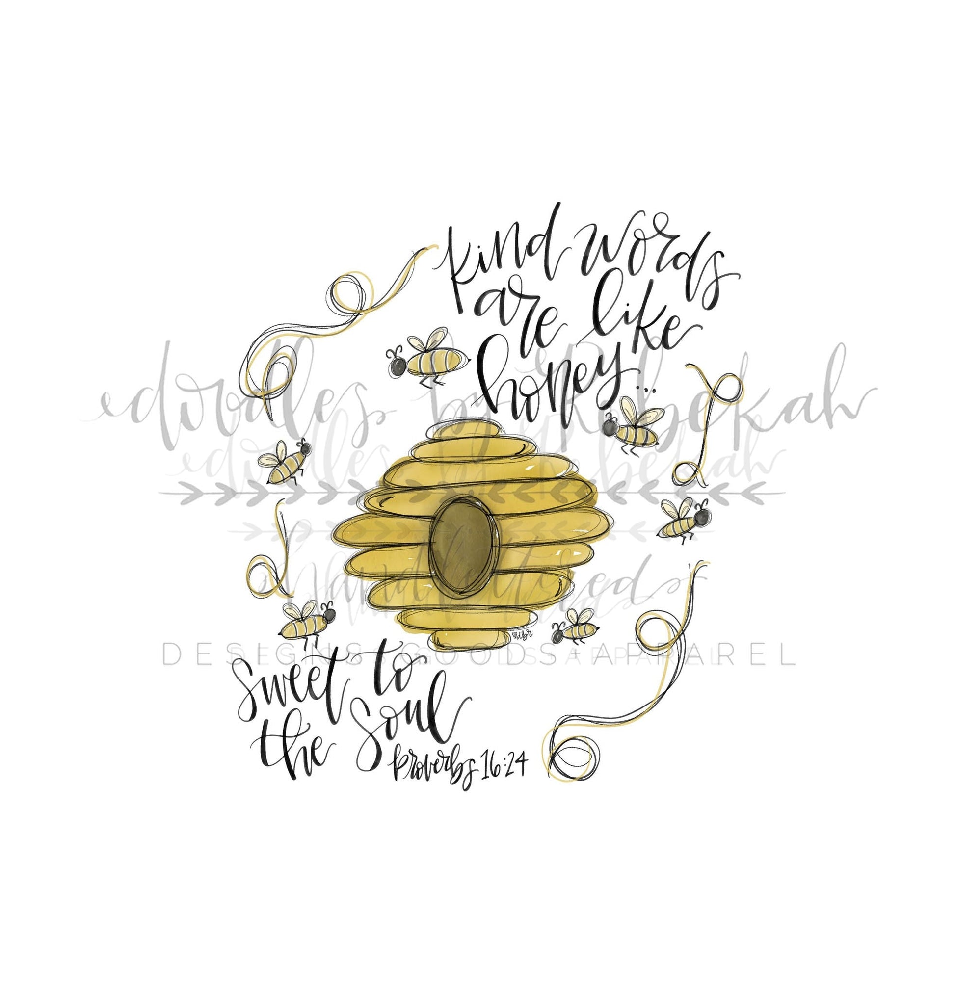 Sweet To The Soul - Graphic Tee