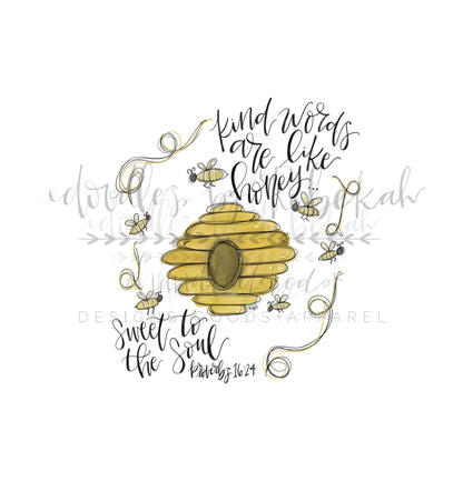 Sweet To The Soul - Graphic Tee