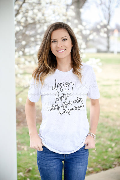 Mississippi Floral Tee - Graphic Tee